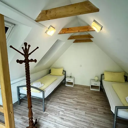 Lägenhet Gaestehaus 3 *