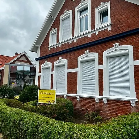 Gaestehaus 3 Apartment
