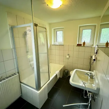 Gaestehaus 3 Apartment Norden